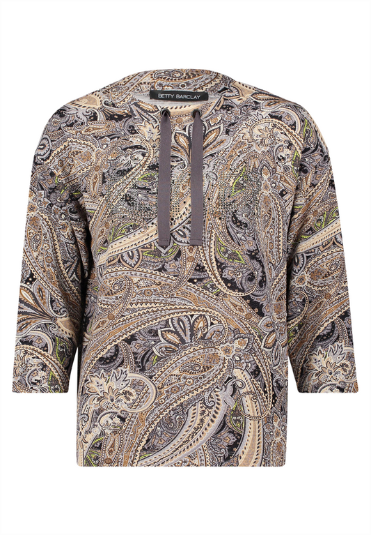 Sweat Kurz 3/4 Arm - 26201485