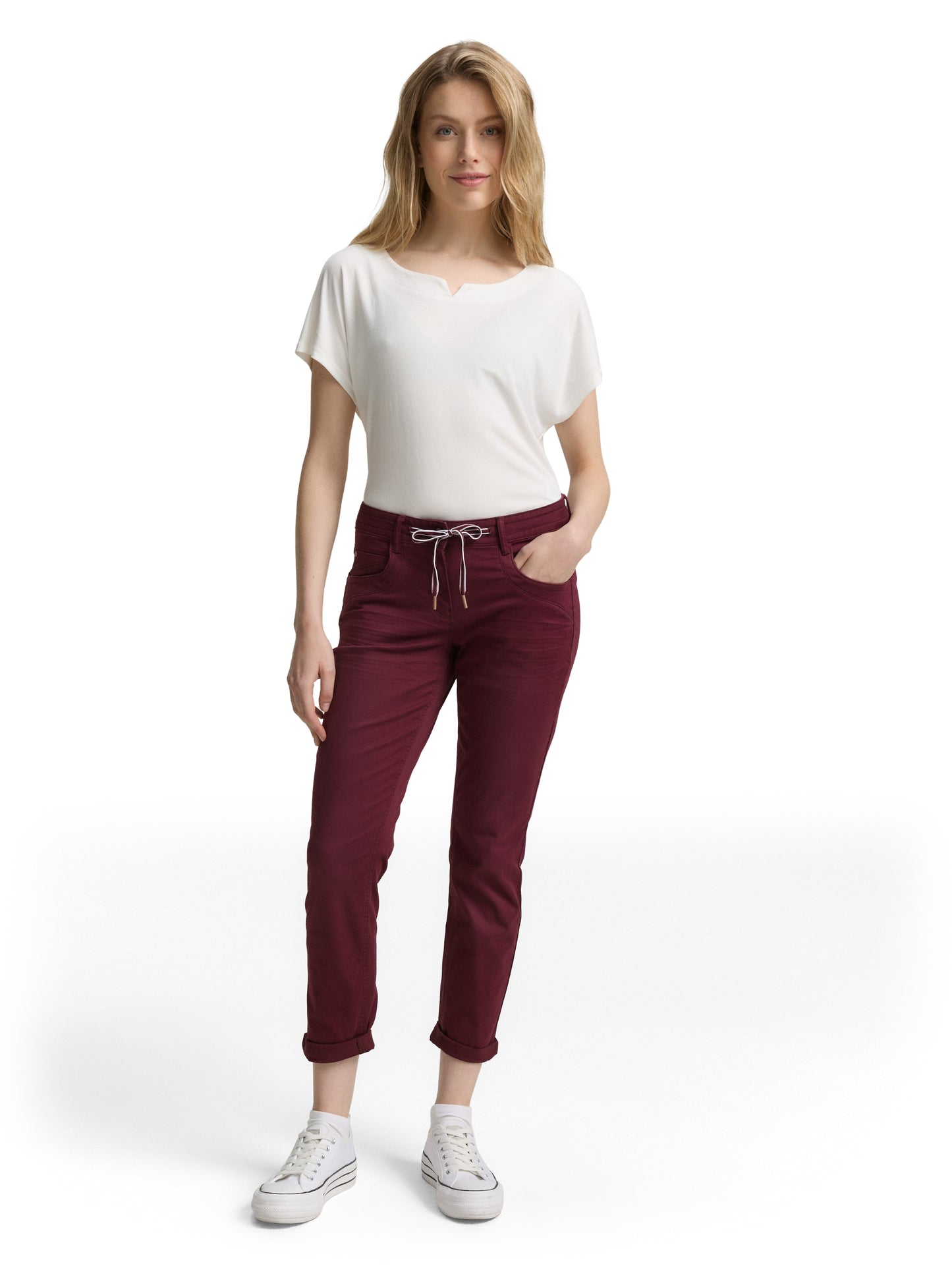 Tom Tailor Tapered relaxed - 1040963