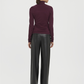 VMGLORY LS ROLLNECK BLOUSE GA NOOS - 10231630