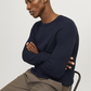 JJPANNEL KNIT CREW NECK AW24 - 12258471