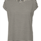 VMAVA SS TOP STRIPE GA JRS  NOOS - 10284469