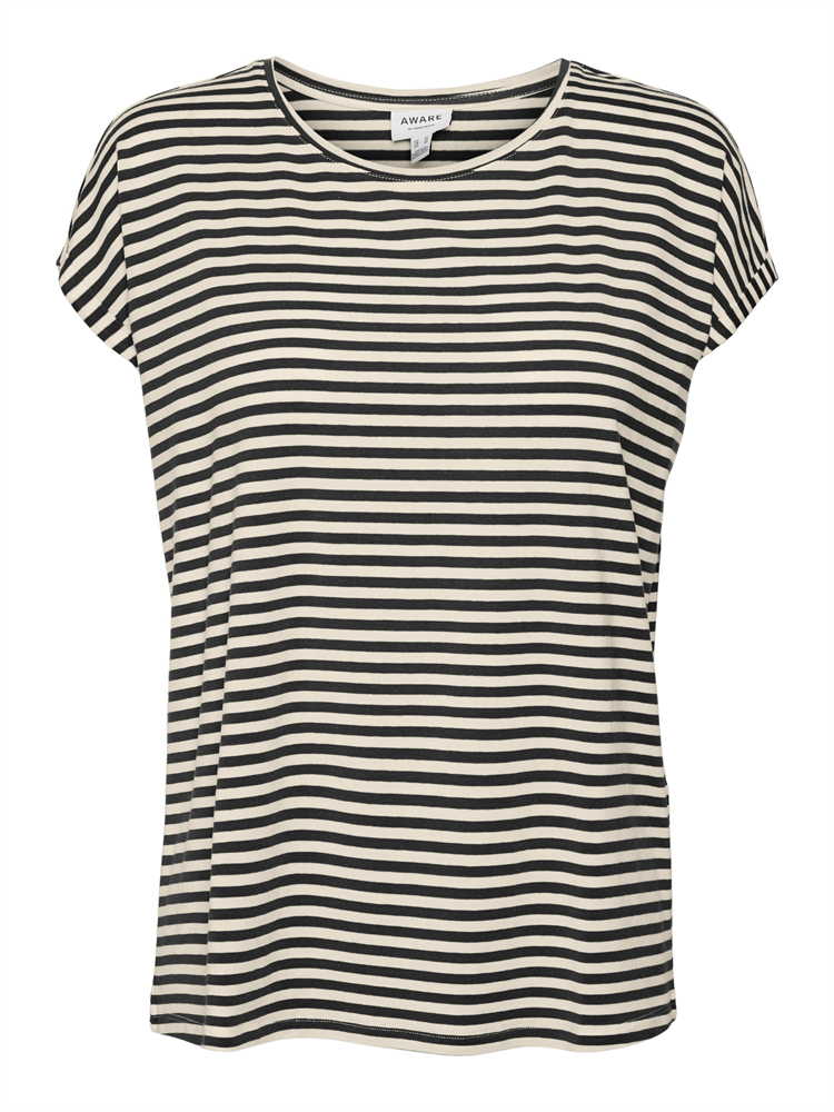 VMAVA SS TOP STRIPE GA JRS  NOOS - 10284469