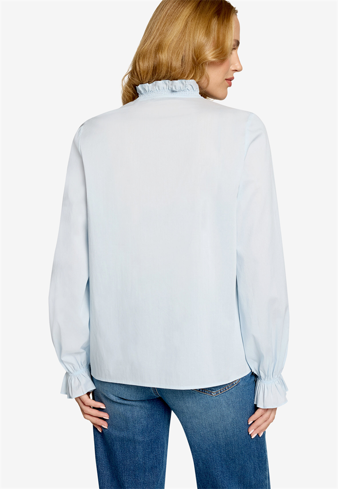 Bluse Kurz 1/1 Arm - 110-10003702