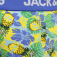 JACPINEAPPLE SKULL TRUNKS 3 PACK SN - 12255839