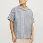 JORCABANA STRIPE SHIRT SS SN - 12233543