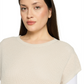 Strickpullover Kurz ohne Arm - 50113331