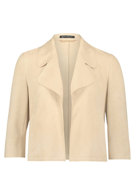 Blazerjacke Kurz 3/4 Arm - 47021673