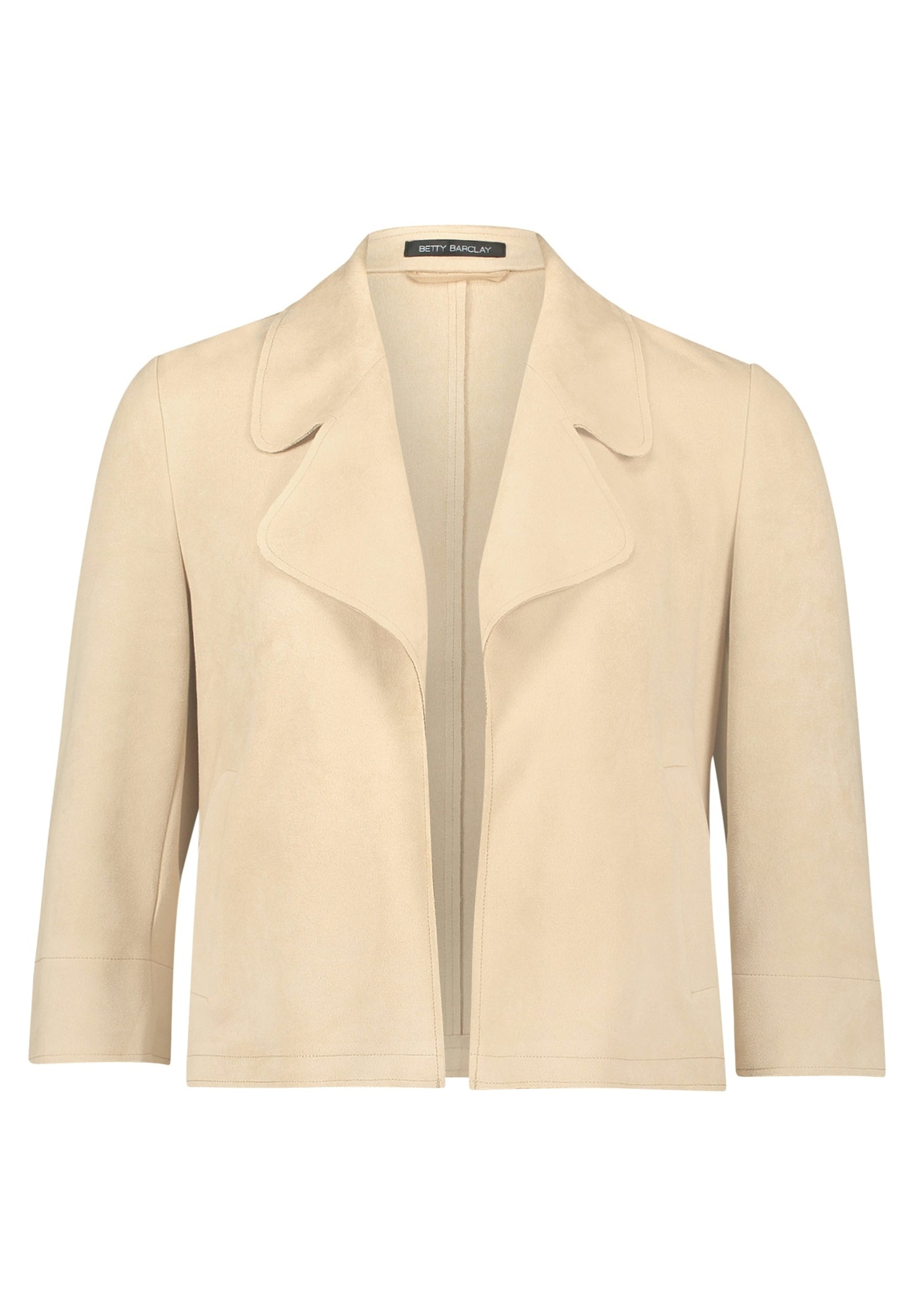 Blazerjacke Kurz 3/4 Arm - 47021673