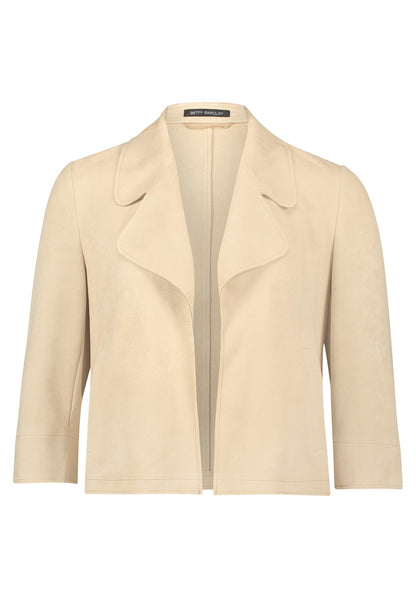 Blazerjacke Kurz 3/4 Arm - 47021673