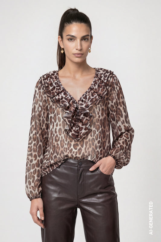 Bluse - 810560