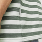JORTAMPA STRIPE TEE SS CREW NECK - 12252176