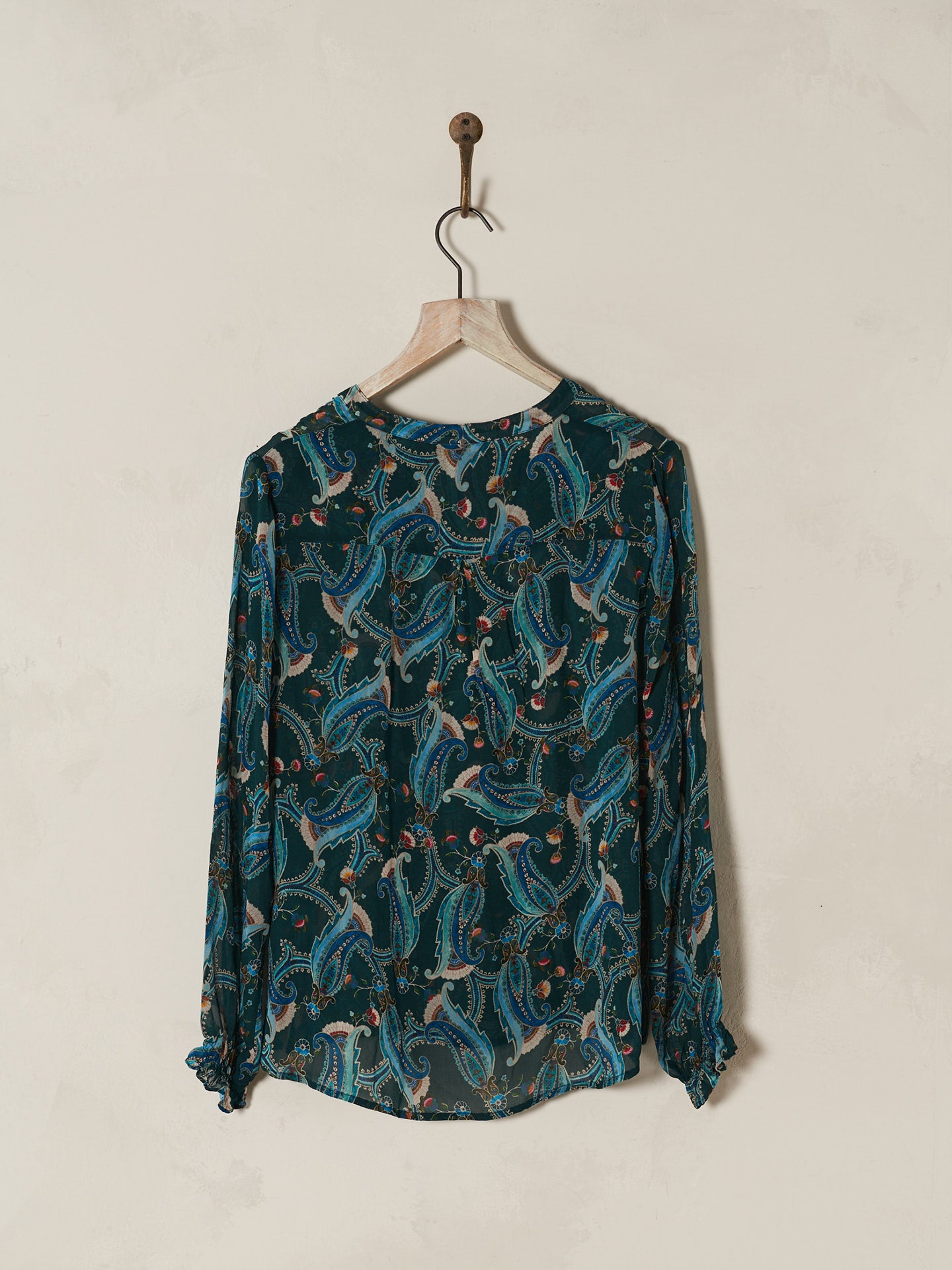 blouse - H24505