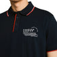printed polo - 1053338