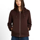 Sweatjacket with hood - 1048293