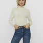 VMGLORY LS ROLLNECK BLOUSE GA NOOS - 10231630