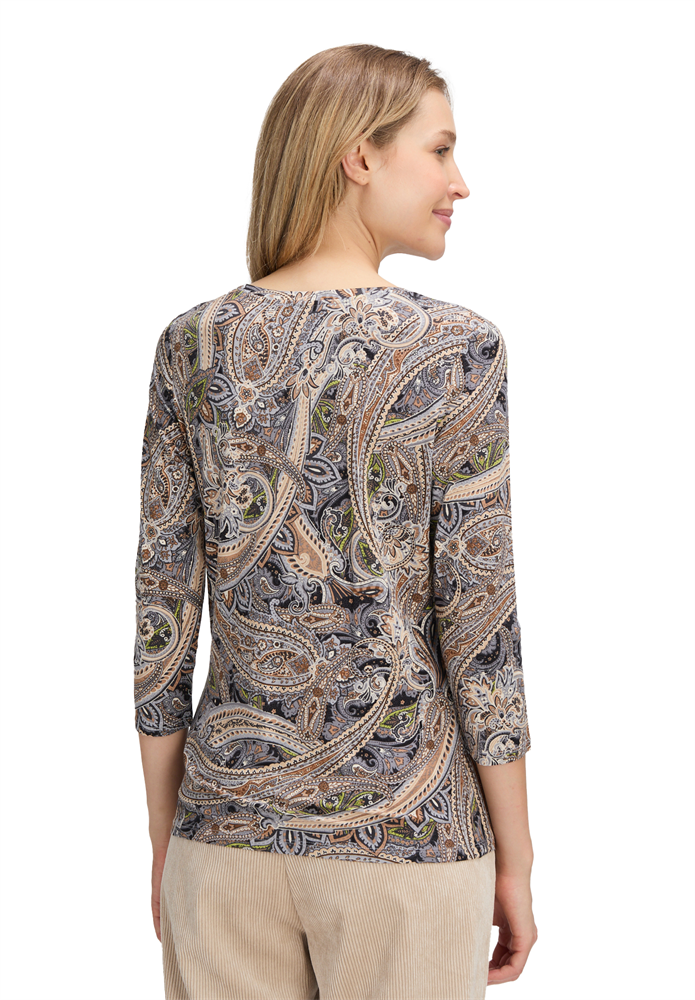 Shirt Kurz 3/4 Arm - 26111233