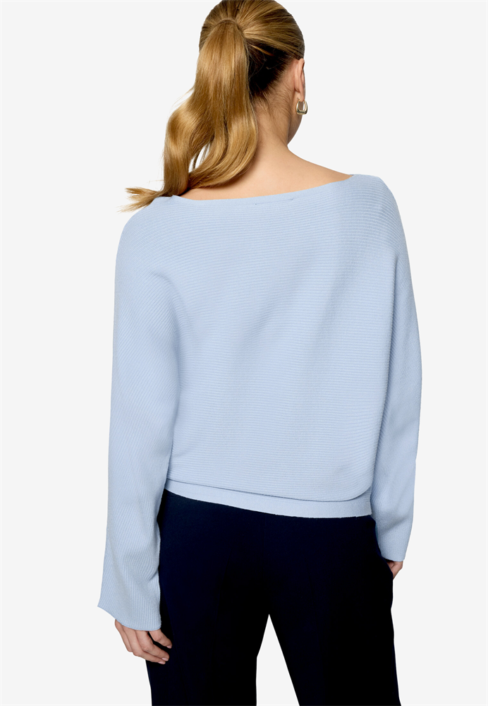 Strickpullover Kurz 1/1 Arm - 110-10003686