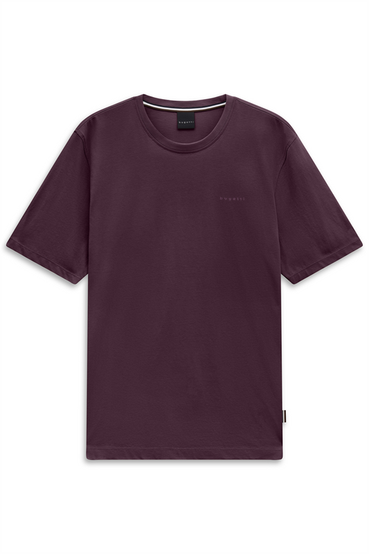 HERREN T-SHIRT 1/2 ARM - 25040F 8350