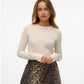 VMFIONA LS O-NECK TOP VMA - 10298360