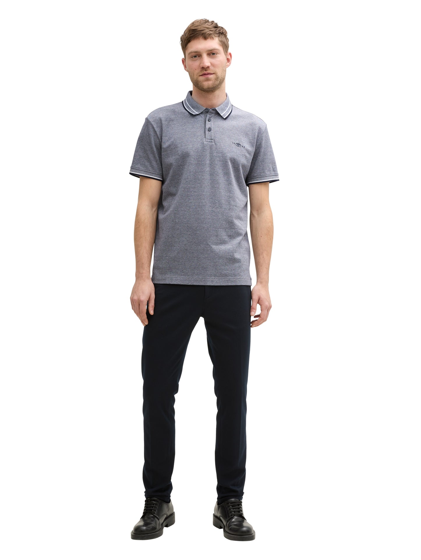 polo with print - 1045629