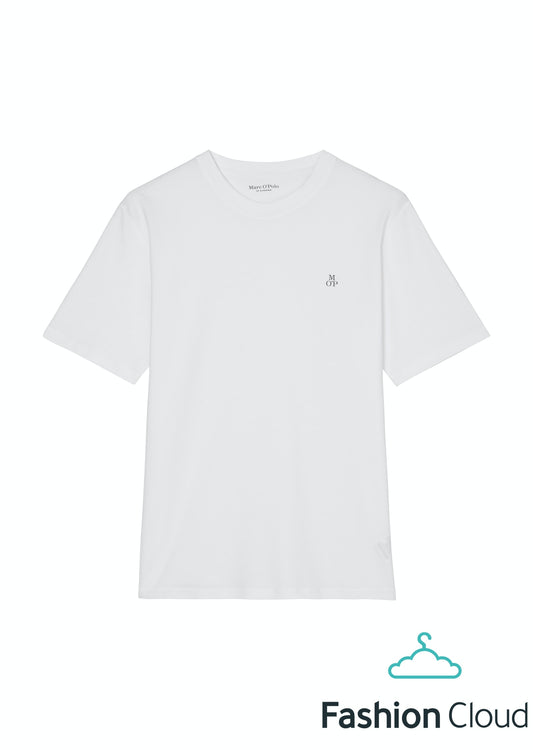 T-shirt, short sleeve, logo print - B21201251054