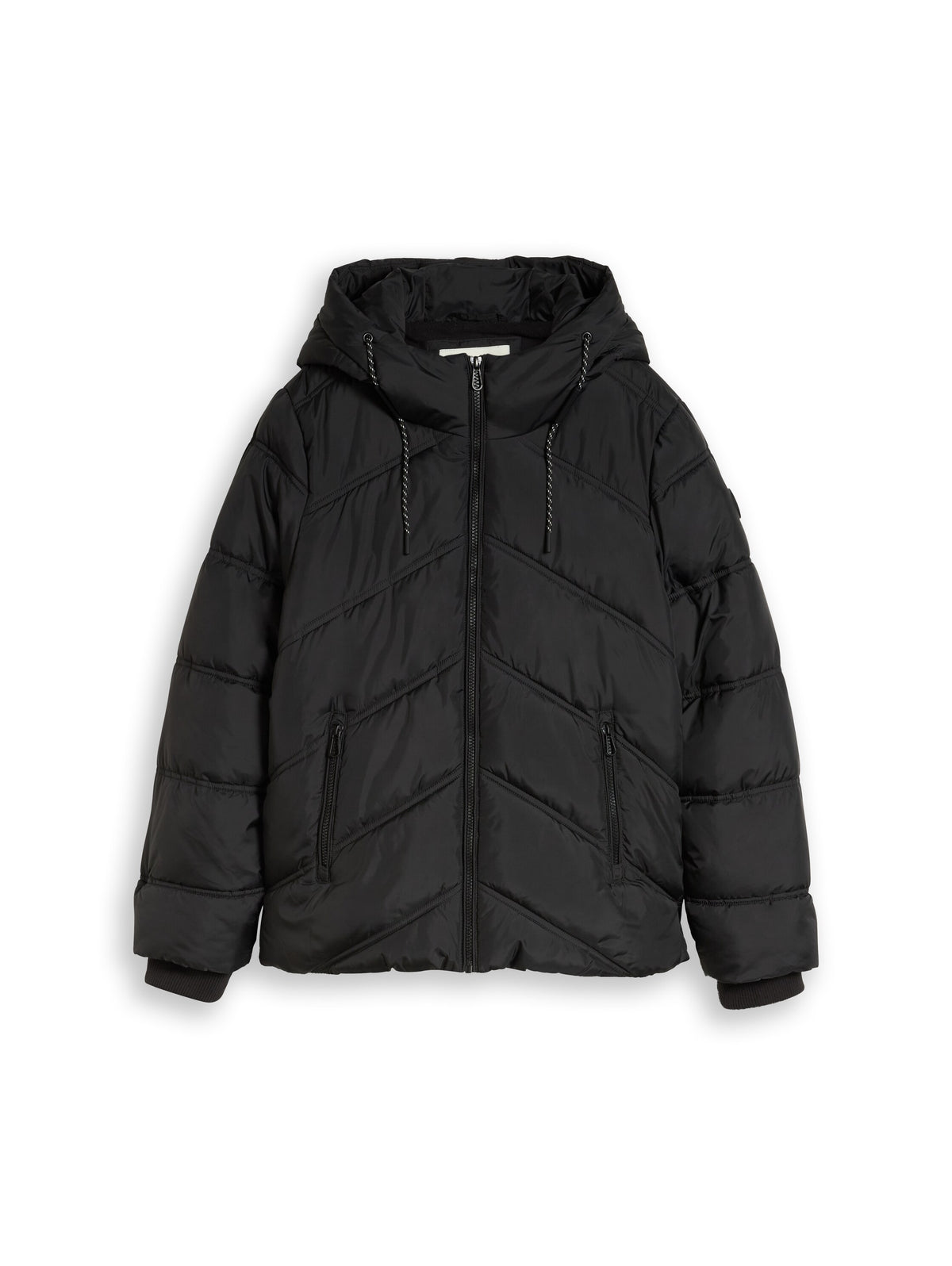 hooded puffer jacket - 1051135