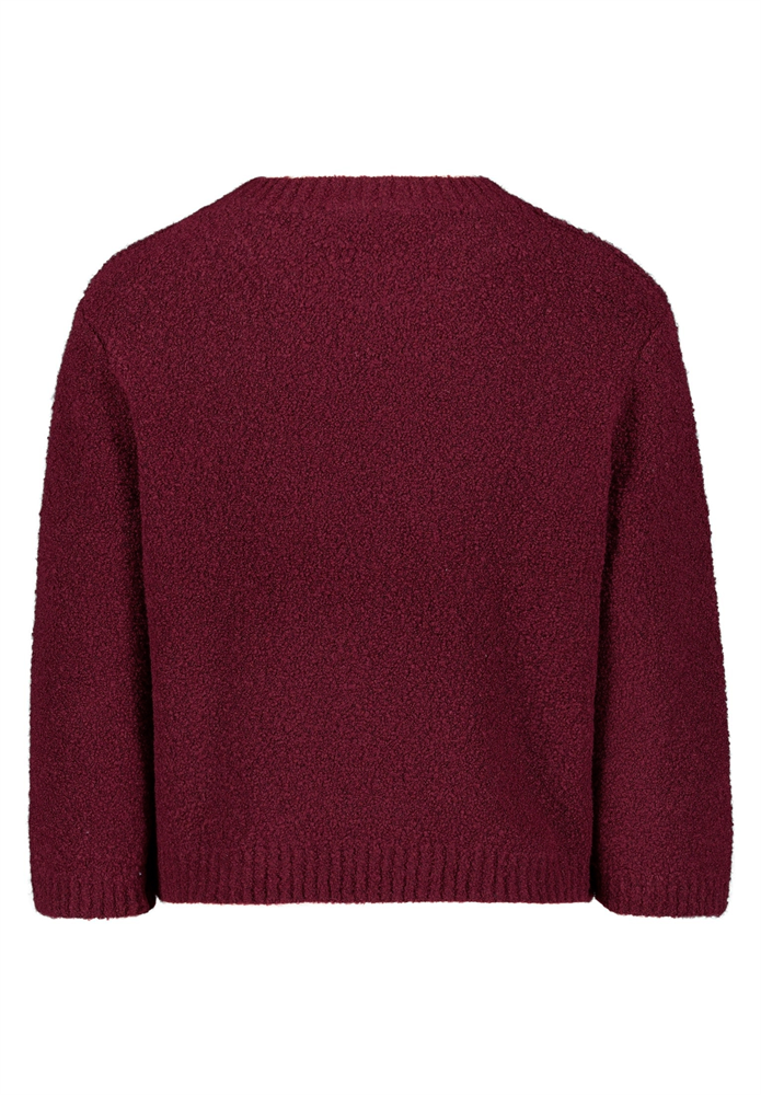 Strickpullover Kurz 3/4 Arm - 59633271