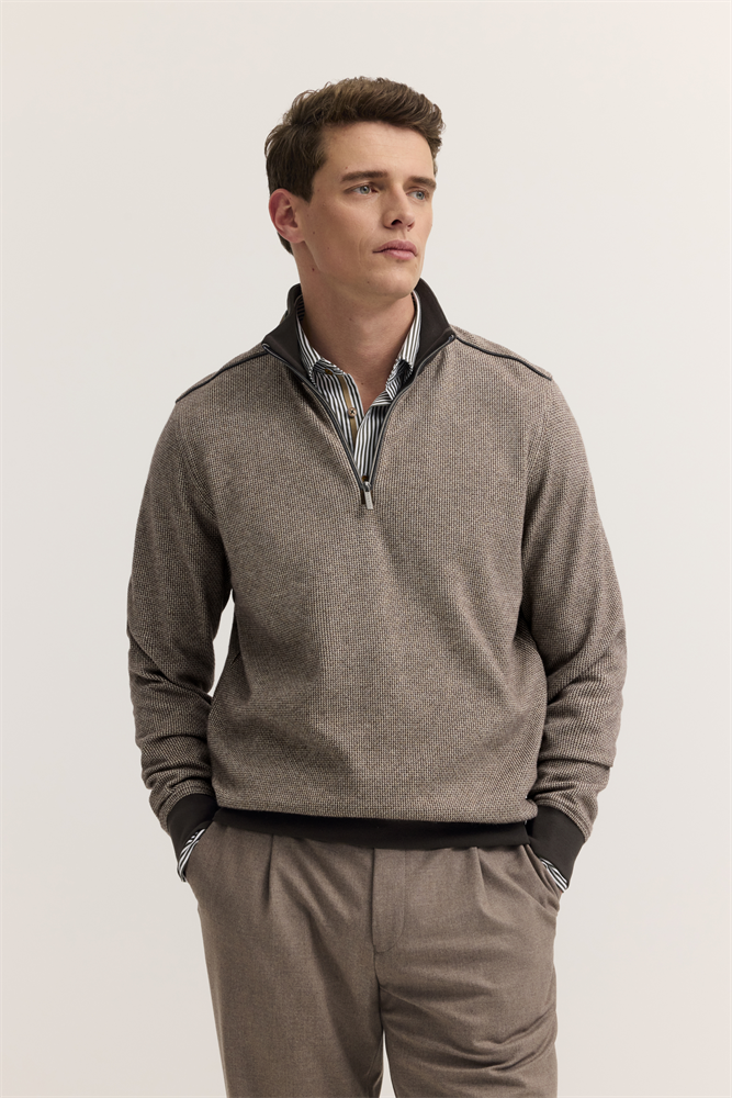 Pullover & Strickjacken