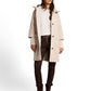 boucle coat - 1053758