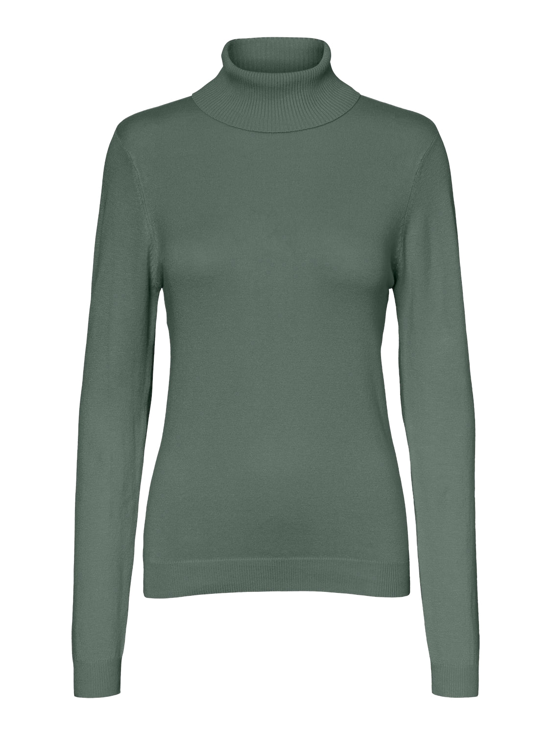 VMGLORY LS ROLLNECK BLOUSE NOOS - 10231630