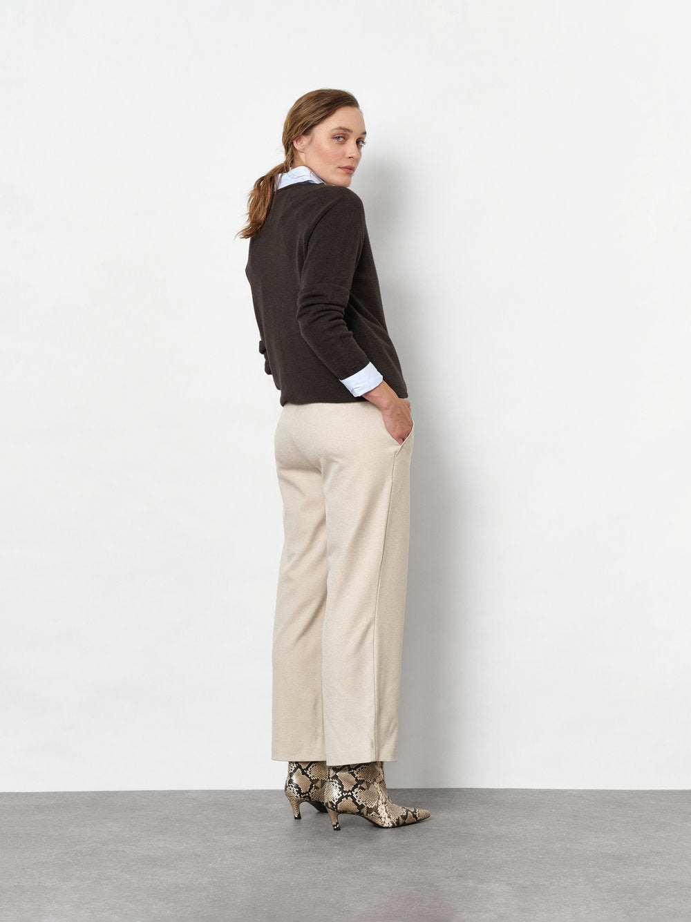 Sue Wide Chic 7/8 - 41-04/1806-25