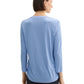 T-shirt fab mix henley - 1043156