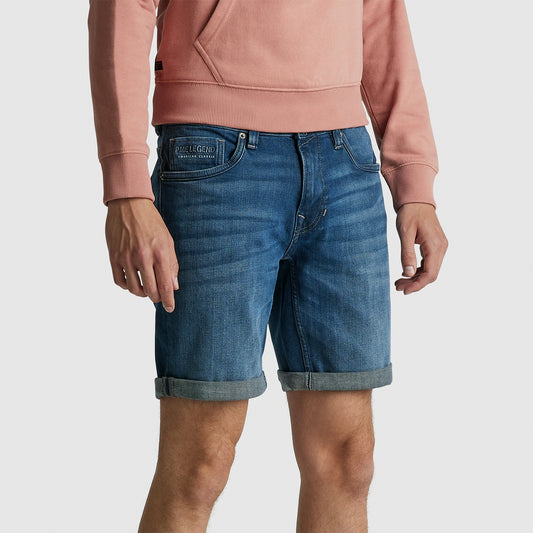 PME LEGEND NIGHTFLIGHT SHORTS GREY - PSH160