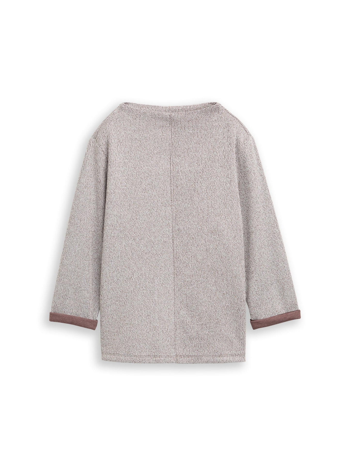 Sweatshirt mock neck - 1049009