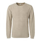 Pullover Crewneck Slub Garment Dyed - 17210801SN