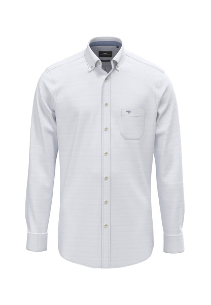 Washed Oxford Fine Stripe,B.D., 1/1 - 15128320