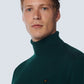 Pullover Rollneck 2 Coloured Melang - 21210982