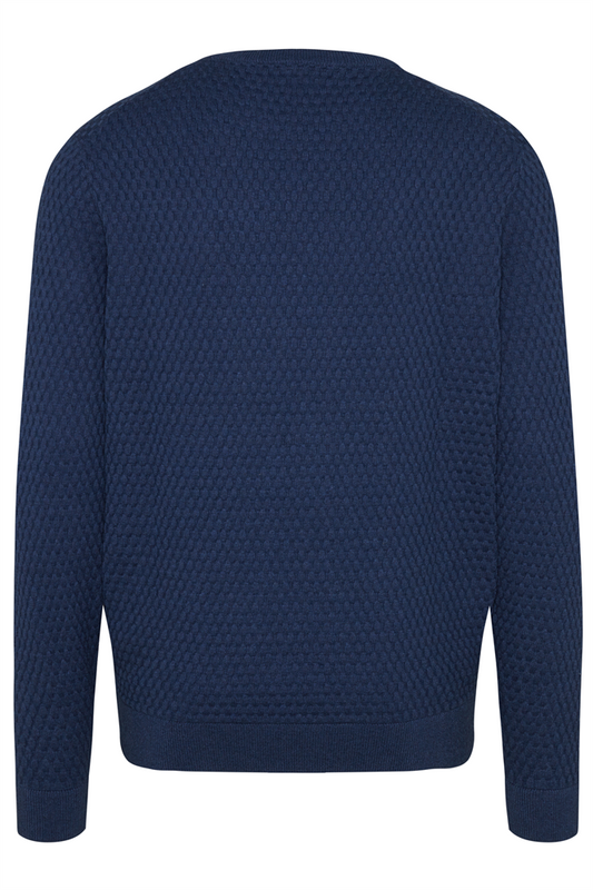 HERREN PULLOVER 1/1 ARM - 25521 7400