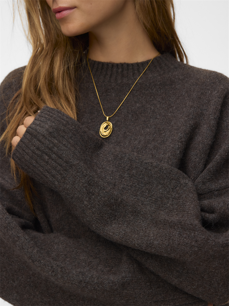 VMBOOM LS O-NECK PULLOVER GA NOOS - 10320463