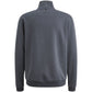Half zip collar interlock jersey - PSW2511483