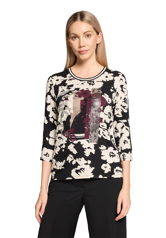 Shirt Kurz 3/4 Arm - 27151788