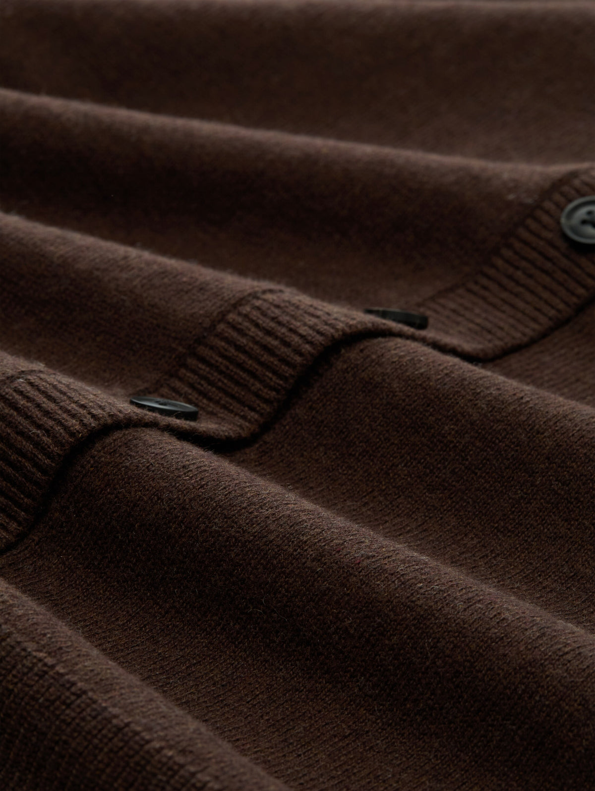 knit cashmere blend crewneck c - 1053395