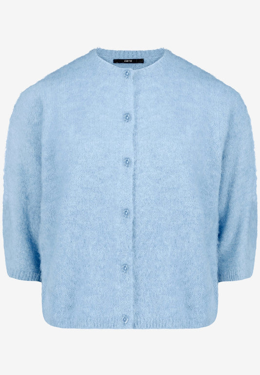 Strickjacke Kurz 3/4 Arm - 110-10004205