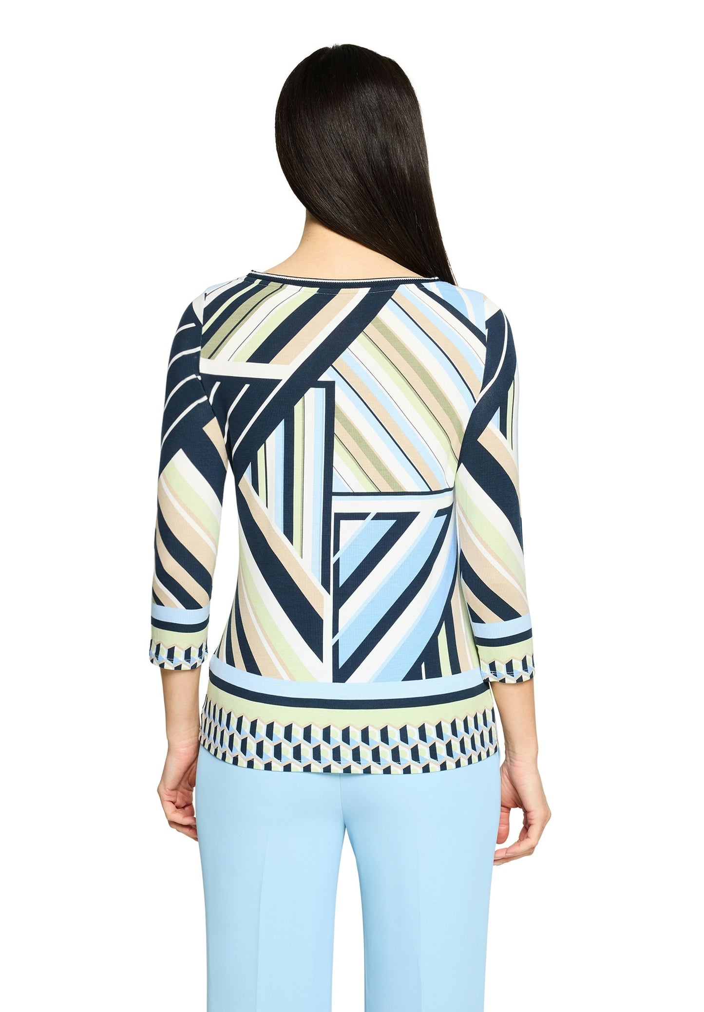 Shirt Kurz 3/4 Arm - 27491811