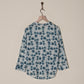blouse - F26117
