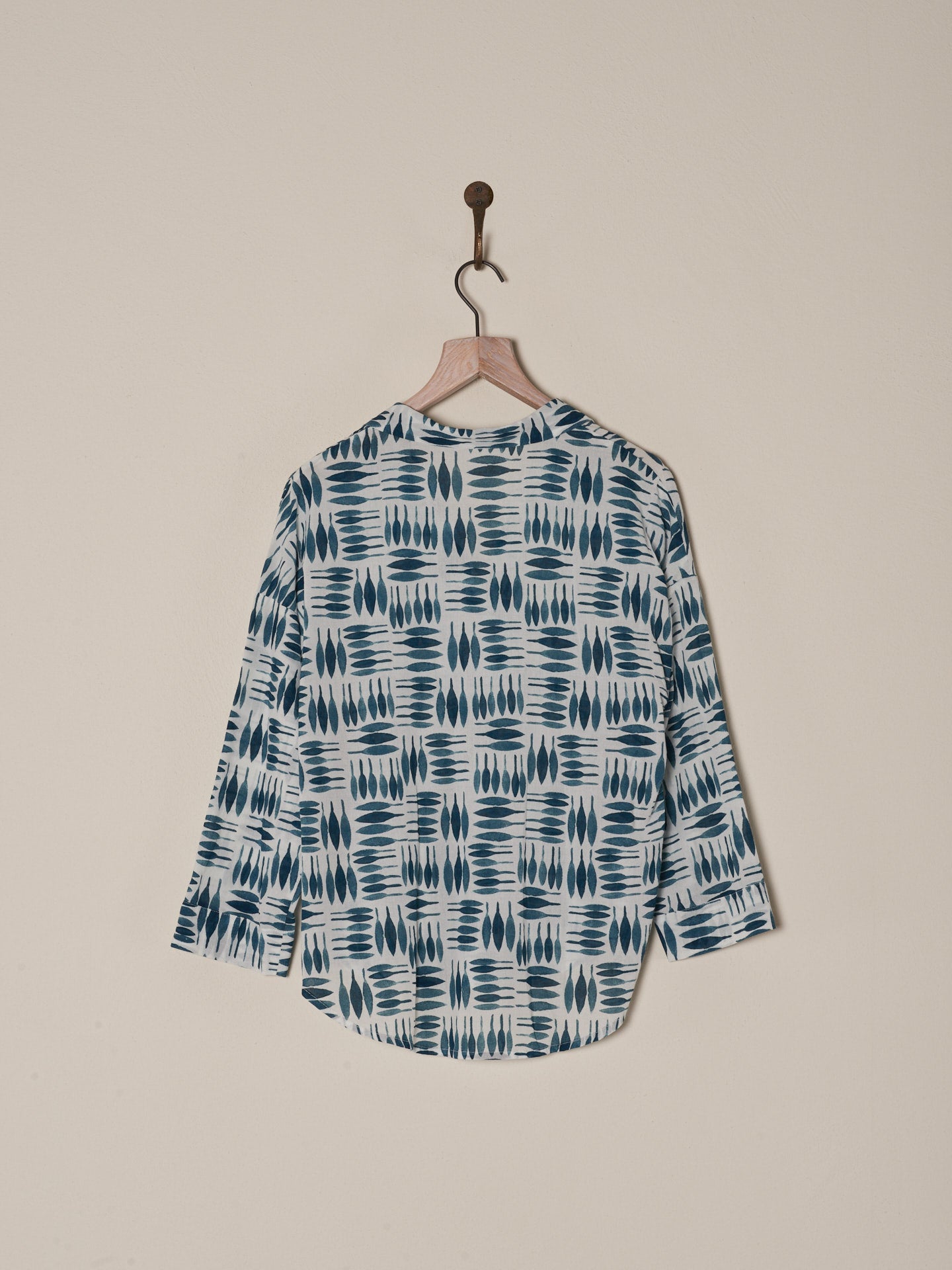 blouse - F26117