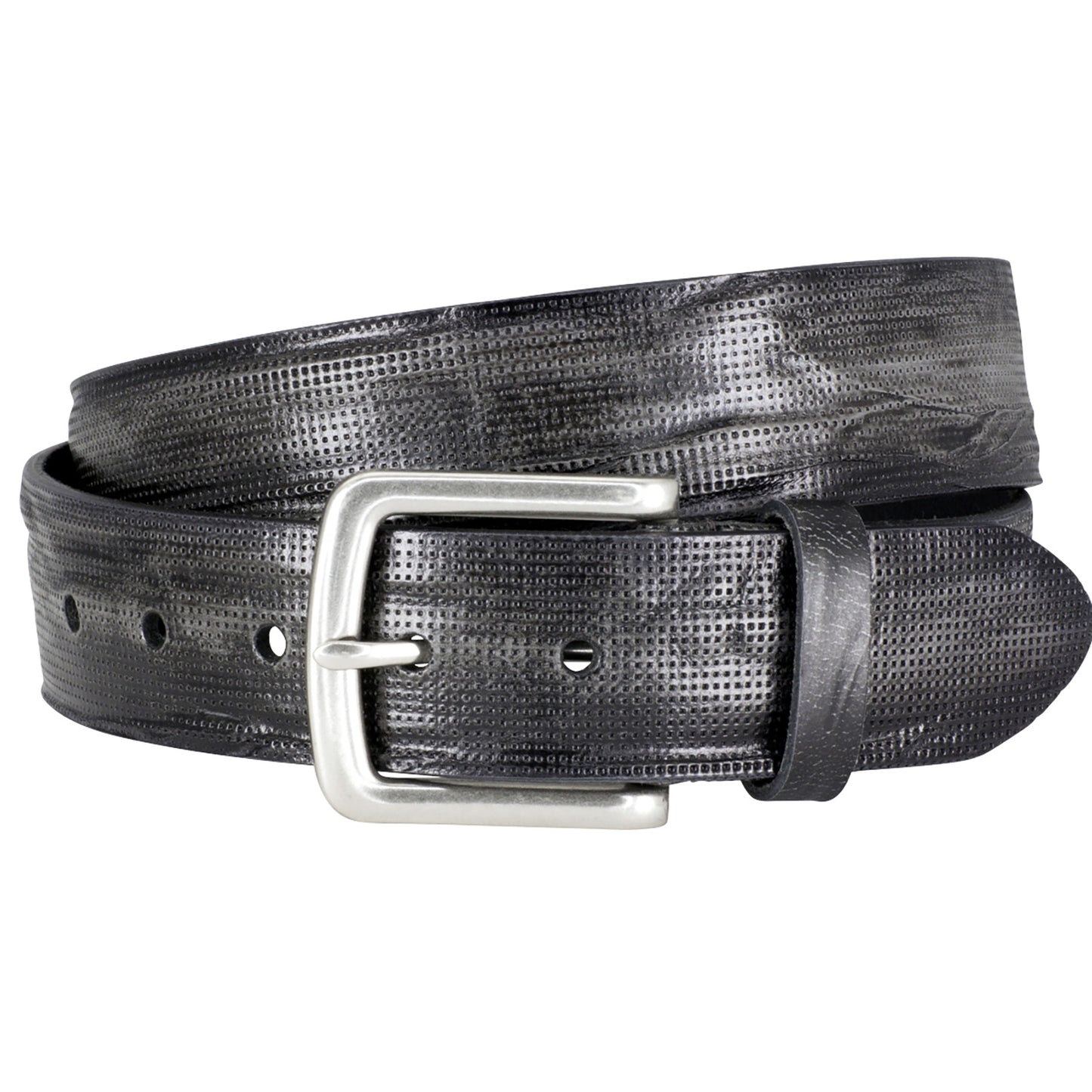 Ledergürtel LINDENMANN - 1000440