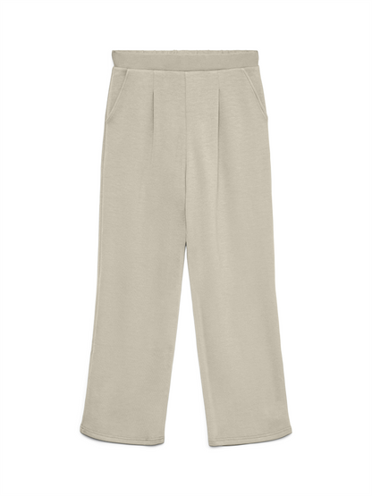 VMHALI HW STRAIGHT PANTS JRS GA BOO - 10339404