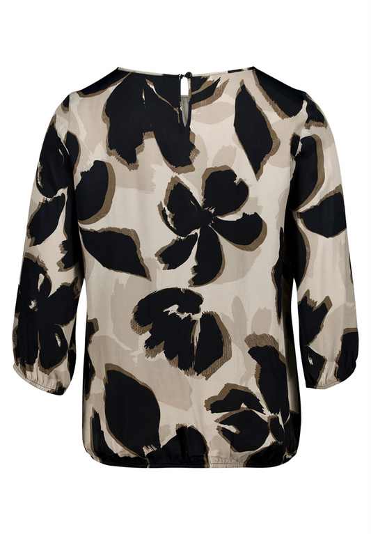 Bluse Kurz 3/4 Arm - 81201672
