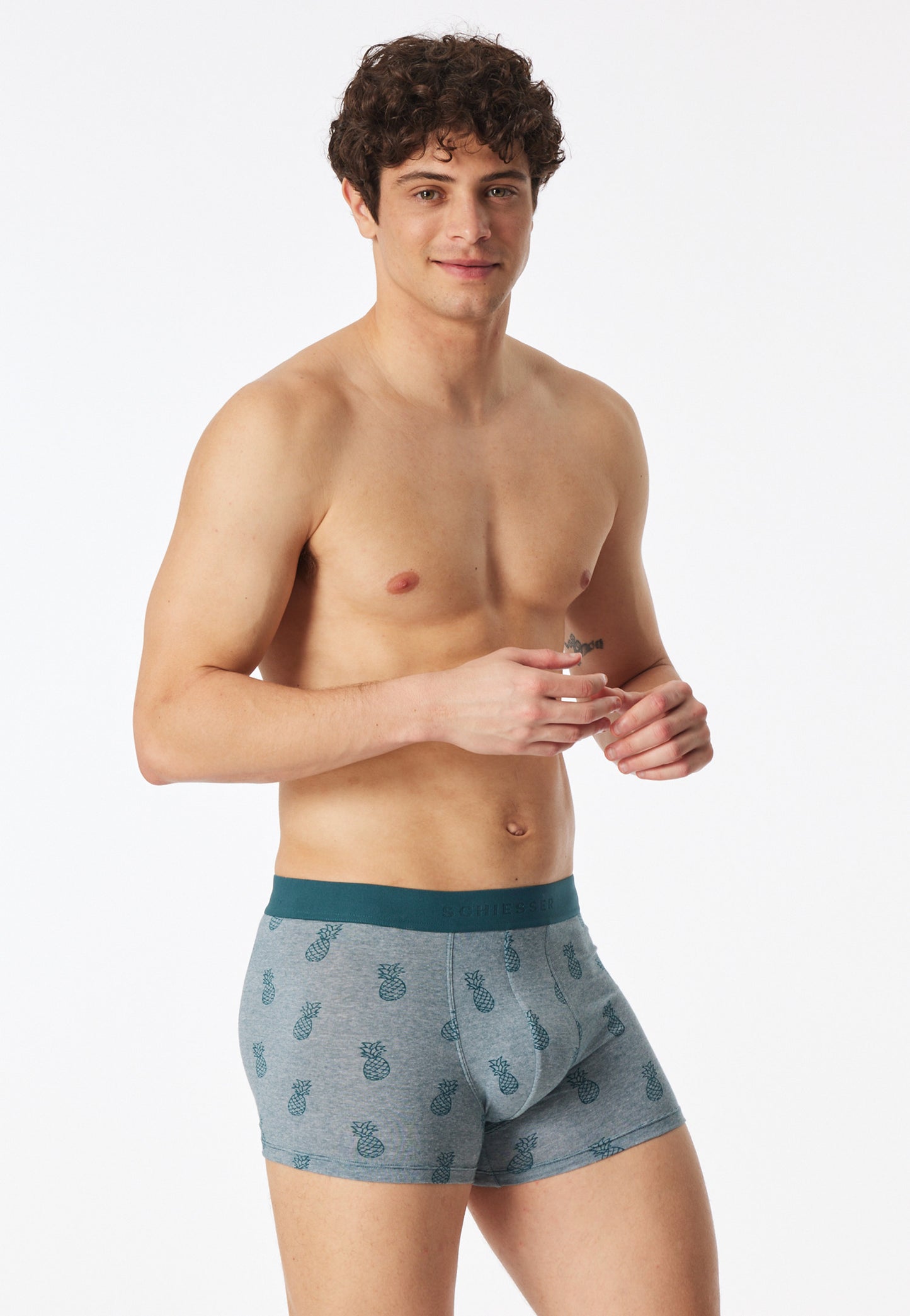 3PACK Shorts - 180197